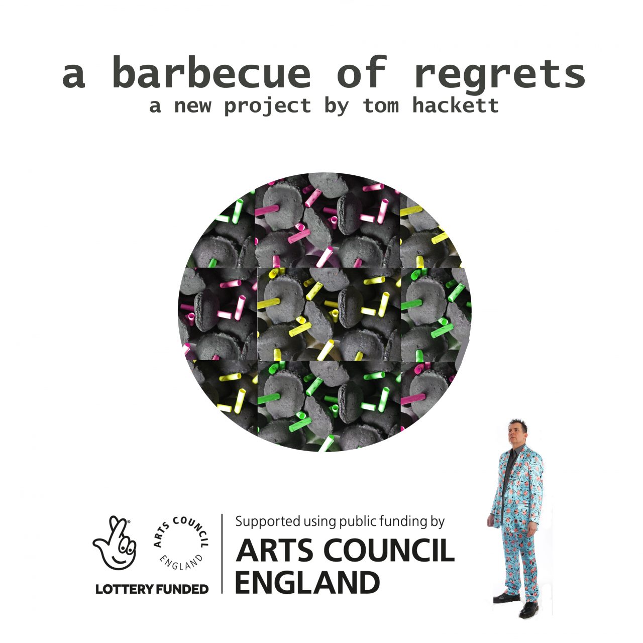 1. barbecue of regrets 2 Tom Hackett